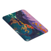 Paul Gauguin - Door het Zee / Fatata te Miti Magneet (Rechterzijde)