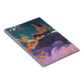 Paul Gauguin - Door het Zee / Fatata te Miti Notitieboek (Rechterzijde)