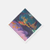 Paul Gauguin - Door het Zee / Fatata te Miti Servet (Hoek)