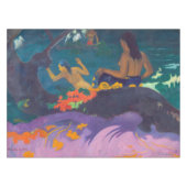 Paul Gauguin - Door het Zee / Fatata te Miti Tafelkleed (Voorkant (Horizontaal))