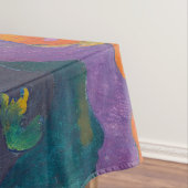 Paul Gauguin - Door het Zee / Fatata te Miti Tafelkleed (Voorbeeld)