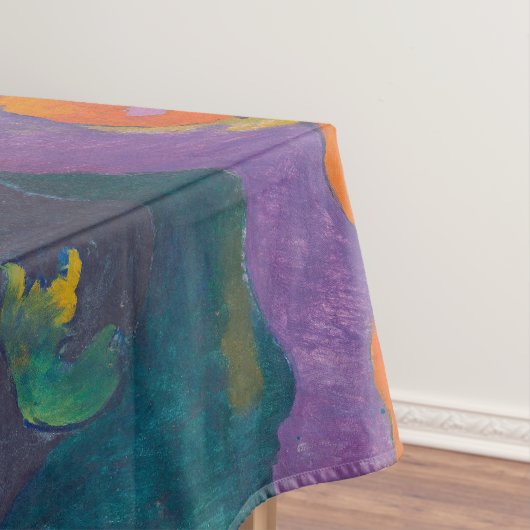 Paul Gauguin - Door het Zee / Fatata te Miti Tafelkleed (Voorbeeld)