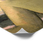 Paul Gauguin | Eiaha Ohipa of Tahitianen in een ka Poster (Hoek)