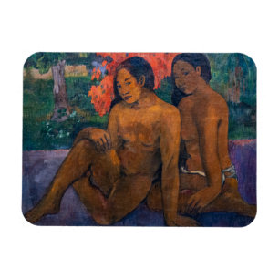 Paul Gauguin - En de goud van hun lichamen Magneet