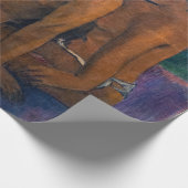 Paul Gauguin en het goud van hun lichamen Cadeaupapier (Hoek)