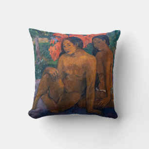 Paul Gauguin en het goud van hun lichamen Kussen