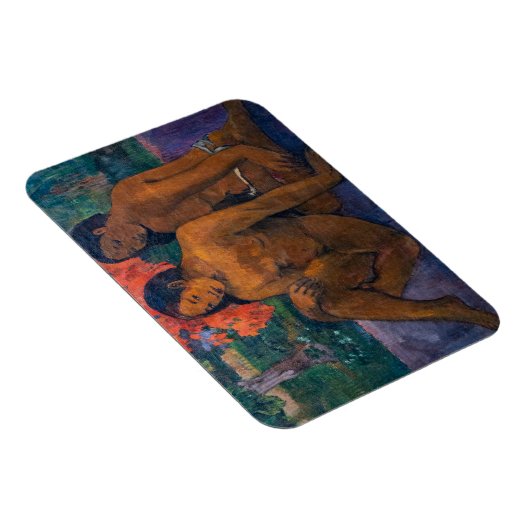 Paul Gauguin en het goud van hun lichamen Magneet (Rechterzijde)