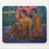 Paul Gauguin en het goud van hun lichamen Muismat (Voorkant)