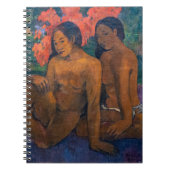 Paul Gauguin en het goud van hun lichamen Notitieboek (Voorkant)