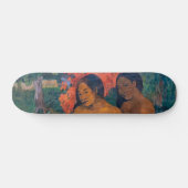 Paul Gauguin en het goud van hun lichamen Persoonlijk Skateboard (Horizontaal)