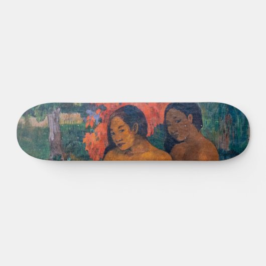 Paul Gauguin en het goud van hun lichamen Persoonlijk Skateboard (Horizontaal)