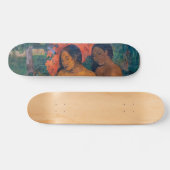 Paul Gauguin en het goud van hun lichamen Persoonlijk Skateboard (Horizontaal)