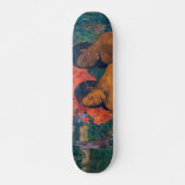 Paul Gauguin en het goud van hun lichamen Persoonlijk Skateboard (Voorkant)
