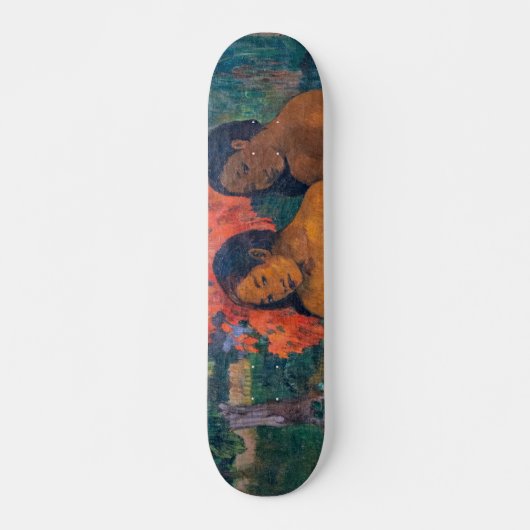 Paul Gauguin en het goud van hun lichamen Persoonlijk Skateboard (Voorkant)