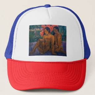 Paul Gauguin en het goud van hun lichamen Trucker Pet