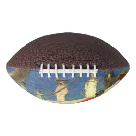 Paul Gauguin Fruitdragers op Turin Cove, of Zeeen American Football