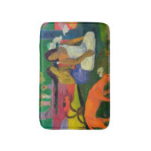 Paul Gauguin | Gebied (Rode hond), 1892 Badmat (Voorkant Verticaal)