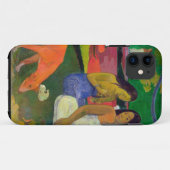 Paul Gauguin | Gebied (Rode hond), 1892 Case-Mate iPhone Case (Achterkant (horizontaal))