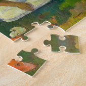 Paul Gauguin | Gebied (Rode hond), 1892 Legpuzzel (Zijkant)