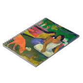 Paul Gauguin | Gebied (Rode hond), 1892 Notitieboek (Linkerzijde)