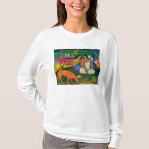Paul Gauguin   Gebied (Rode hond), 1892 T-shirt