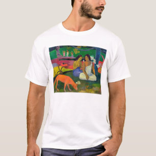 Paul Gauguin   Gebied (Rode hond), 1892 T-shirt