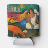Paul Gauguin - Gebied / Rode hond Blikjeskoeler (Achterkant)
