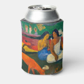 Paul Gauguin - Gebied / Rode hond Blikjeskoeler (Blikje Achterkant)