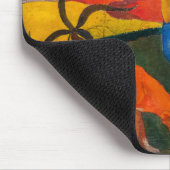 Paul Gauguin - Gebied / Rode hond Muismat (Hoek)