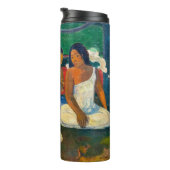 Paul Gauguin - Gebied / Rode hond Thermosbeker (Geroteerd rechts)