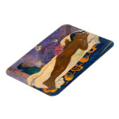 Paul Gauguin - Geest van de Doden Kijken Magneet (Linkerzijde)