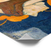 Paul Gauguin - Geest van de Doden Kijken Poster (Hoek)