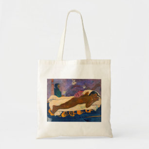 Paul Gauguin - Geest van de Doden Kijken Tote Bag