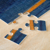 Paul Gauguin - Geest van de doden loert Legpuzzel (Zijkant)