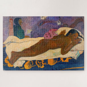Paul Gauguin - Geest van de doden loert Legpuzzel