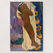 Paul Gauguin - Geest van de doden loert Legpuzzel (Verticaal)