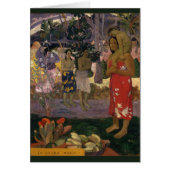 Paul Gauguin Hail Mary 1891 CC0456 (Voorkant)