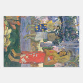 Paul Gauguin - Heil Maria / Ia Orana Maria Inpakpapier Vel (Voorkant 3)