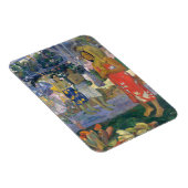 Paul Gauguin - Heil Maria / Ia Orana Maria Magneet (Rechterzijde)