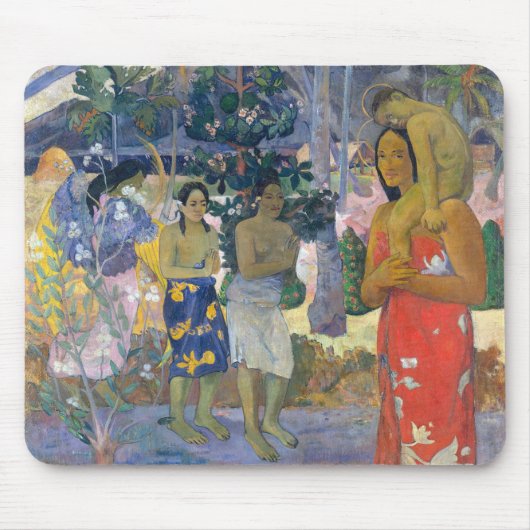 Paul Gauguin - Heil Maria / Ia Orana Maria Muismat (Voorkant)
