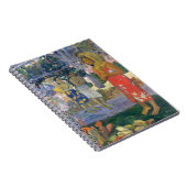 Paul Gauguin - Heil Maria / Ia Orana Maria Notitieboek (Rechterzijde)