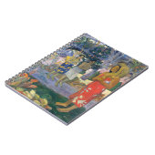 Paul Gauguin - Heil Maria / Ia Orana Maria Notitieboek (Linkerzijde)