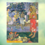 Paul Gauguin - Heil Maria / Ia Orana Maria Raamsticker (Vel 3)