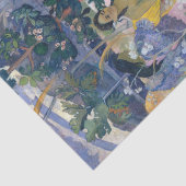 Paul Gauguin - Heil Maria / Ia Orana Maria Tissuepapier (Detail)