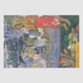 Paul Gauguin - Heil Maria / Ia Orana Maria Tissuepapier (Voorkant)