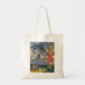 Paul Gauguin - Heil Maria / Ia Orana Maria Tote Bag (Voorkant)