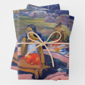 Paul Gauguin - Heilige Lente, Zoete Dromen Inpakpapier Vel (In situ)