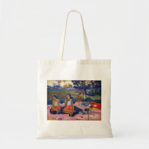 Paul Gauguin - Heilige Lente, zoete dromen Tote Bag