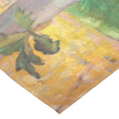 Paul Gauguin - Het gesprek / Les Parau Parau Tafelkleed (Gekanteld)