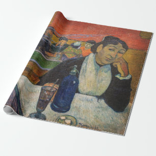 Paul Gauguin - Het Nachtcafé, Arles Cadeaupapier